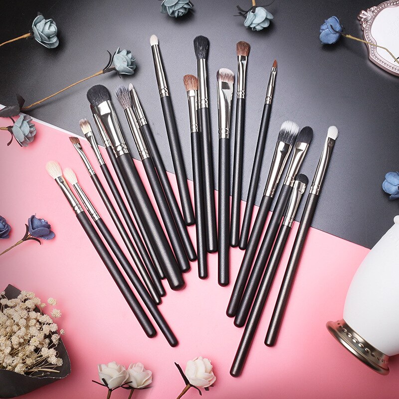 M Series Professional Makeup Brushes Set