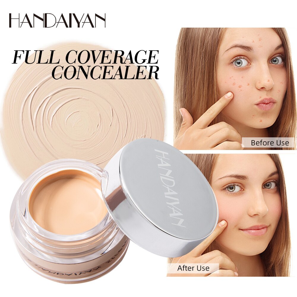 Strong Matte Foundation Concealer