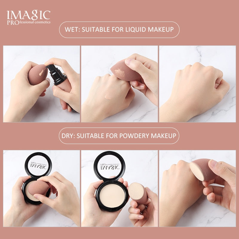 IMAGIC Long Lasting Makeup Sponge