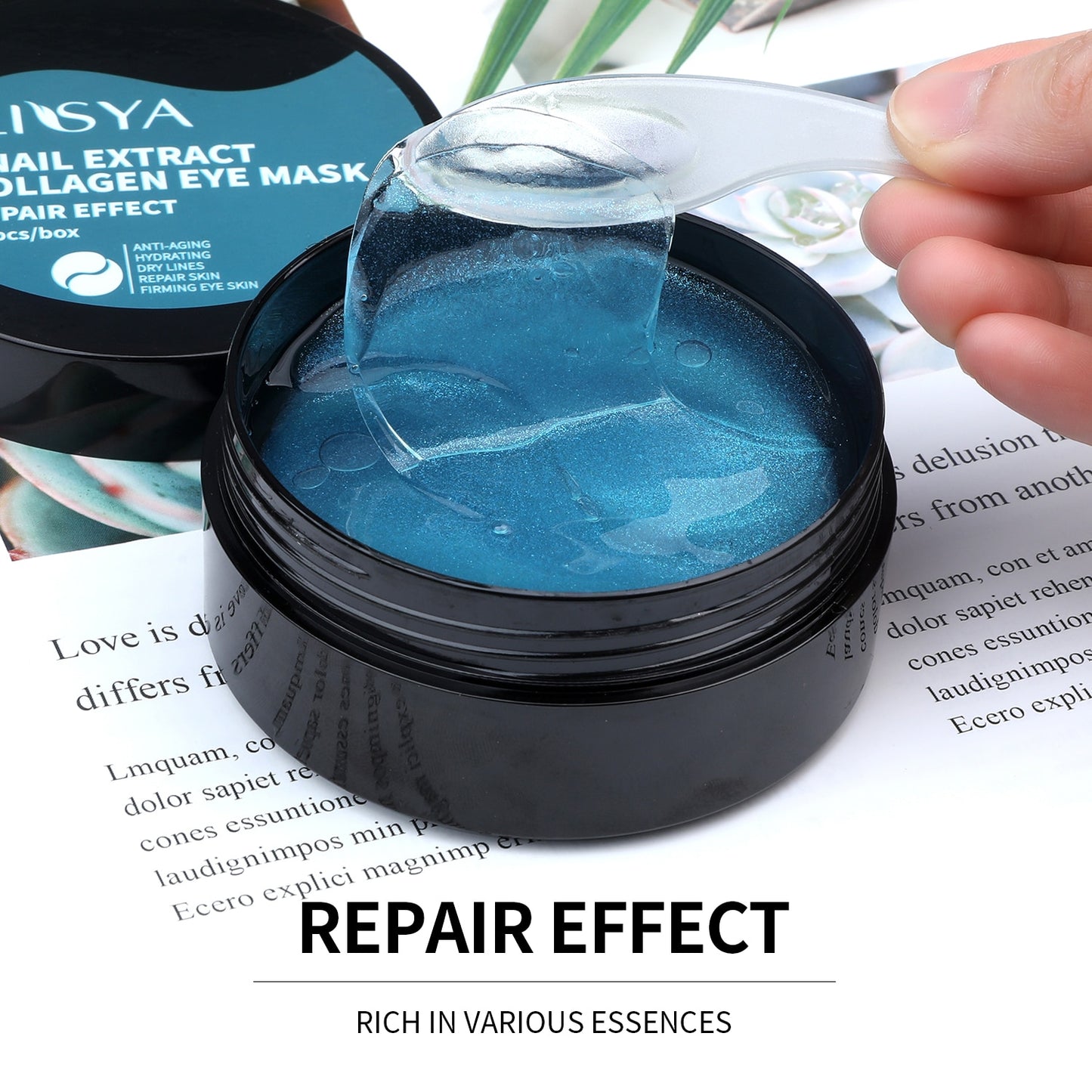 Collagen Series Anti Aging Eye Mask