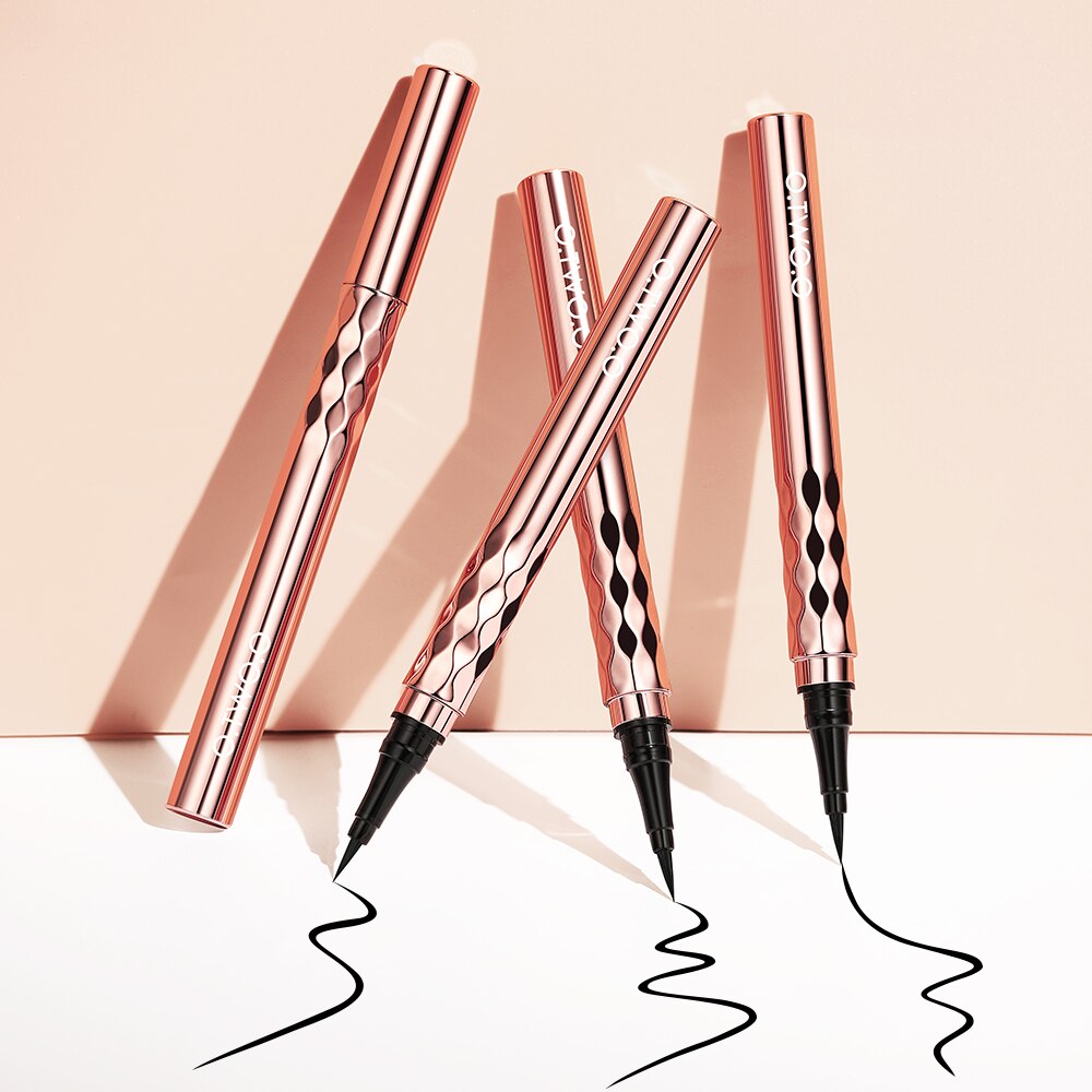 O.TWO.O Black Long Lasting Eyeliner