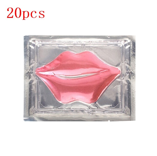20pcs Lip Moisturiser Mask