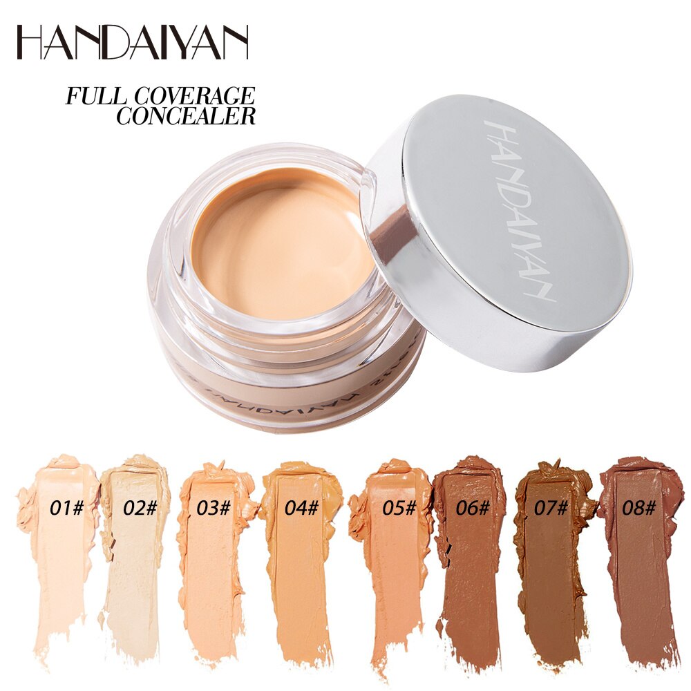 Strong Matte Foundation Concealer