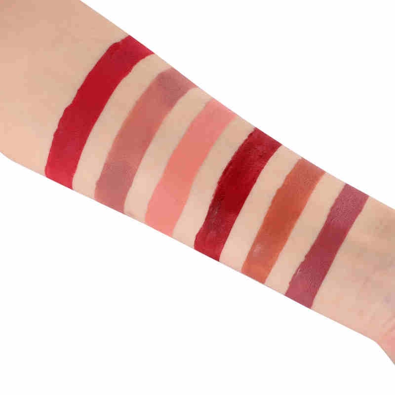 BEAUTY GLAZED 6 Colours High Quality Lip Gloss