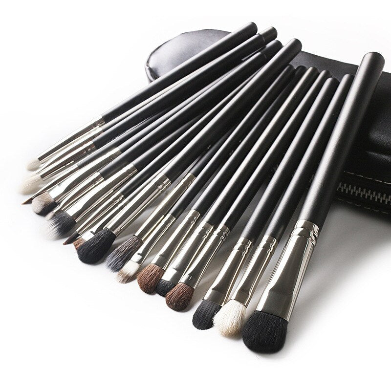 M Series Professional Makeup Brushes Set