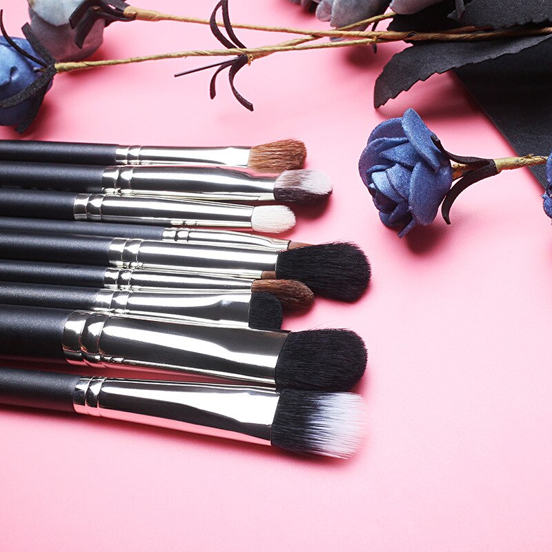 M Series Professional Makeup Brushes Set