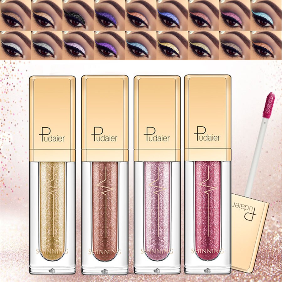 High Quality Glitter Eye Shadow