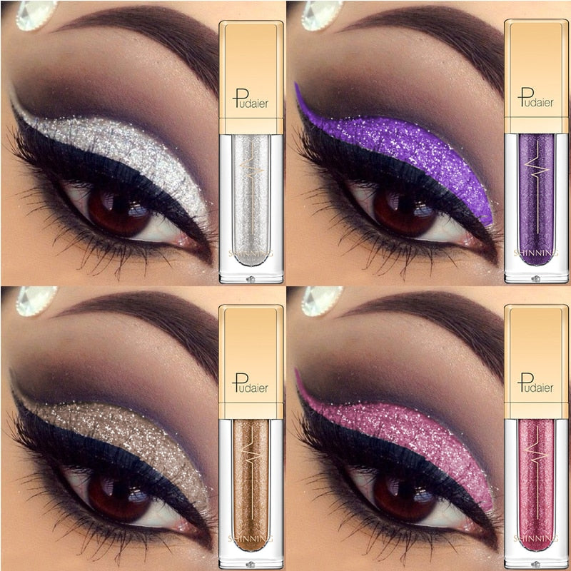 High Quality Glitter Eye Shadow