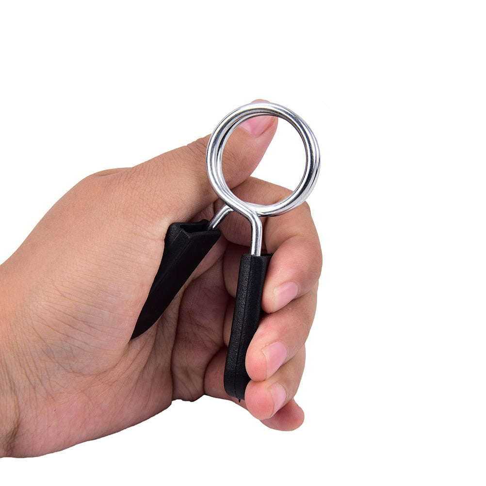 Handheld Workout Clamp