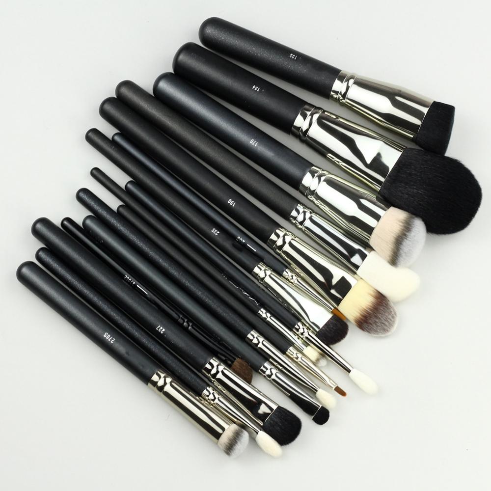 M Series Professional Makeup Brushes Set