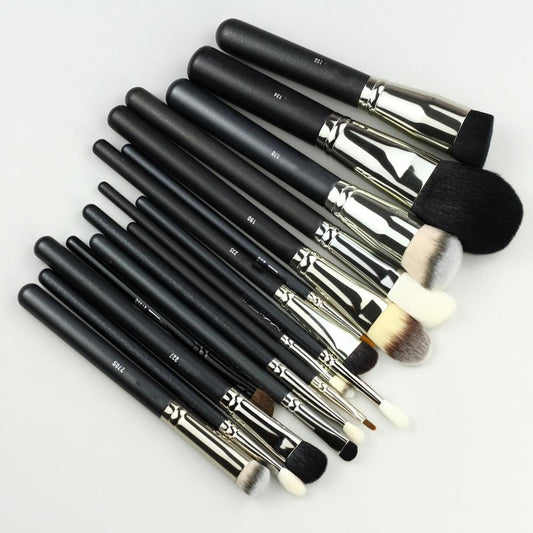 M Series Professional Makeup Brushes Set