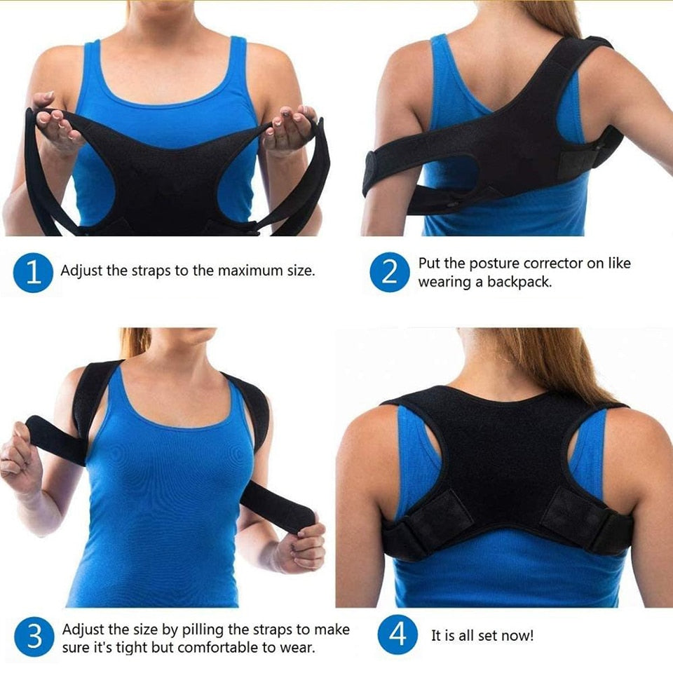 Posture Corrector