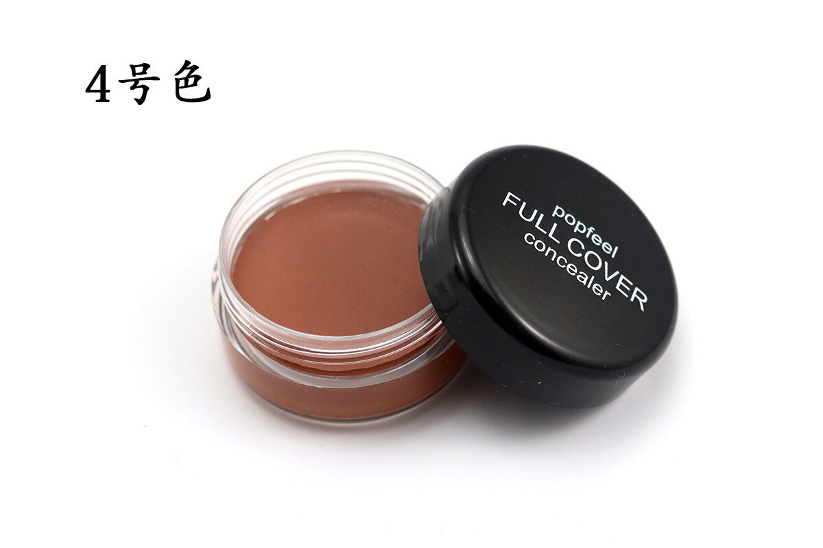 Strong Matte Foundation Concealer