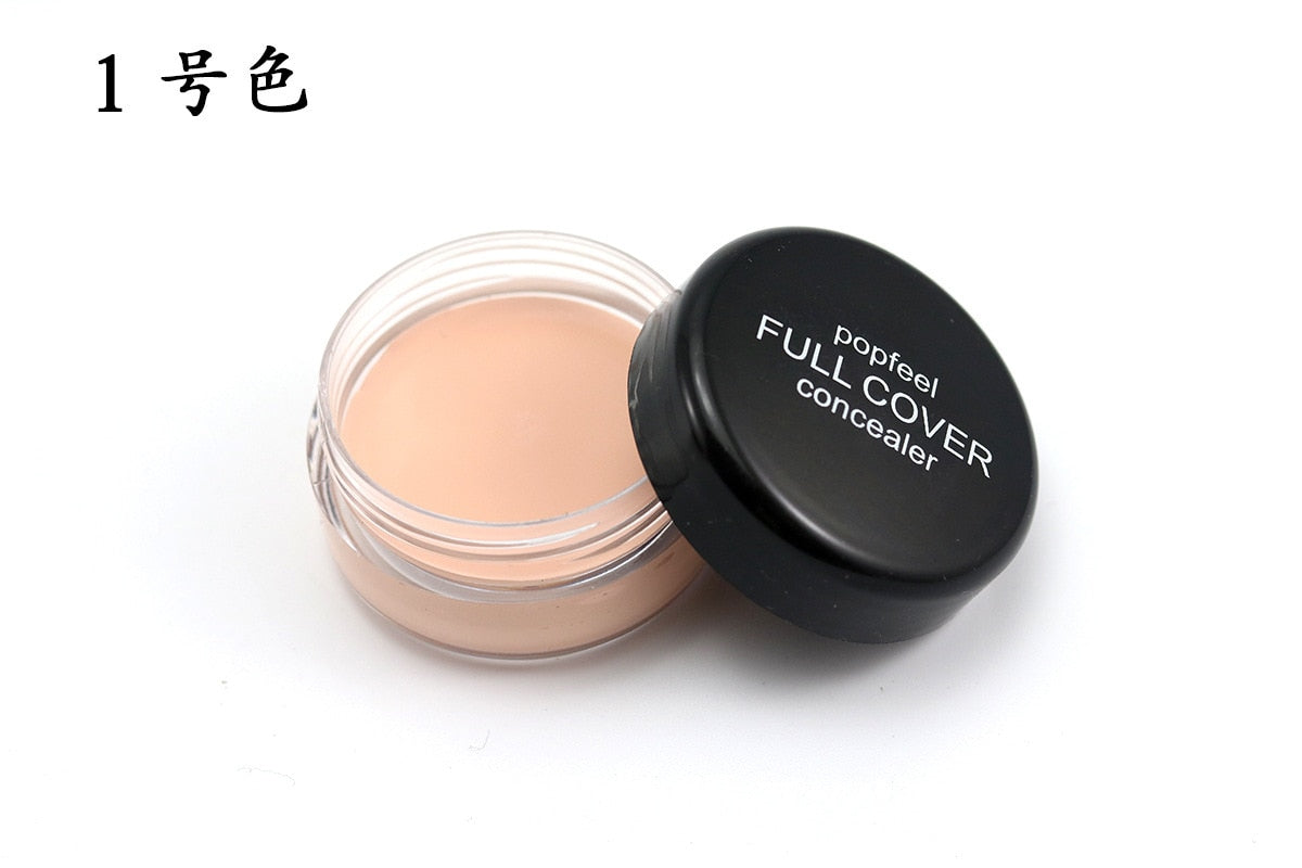 Strong Matte Foundation Concealer