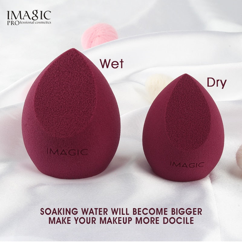 IMAGIC Long Lasting Makeup Sponge