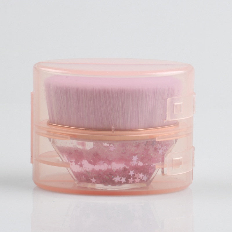 Single Large Makeup Brush