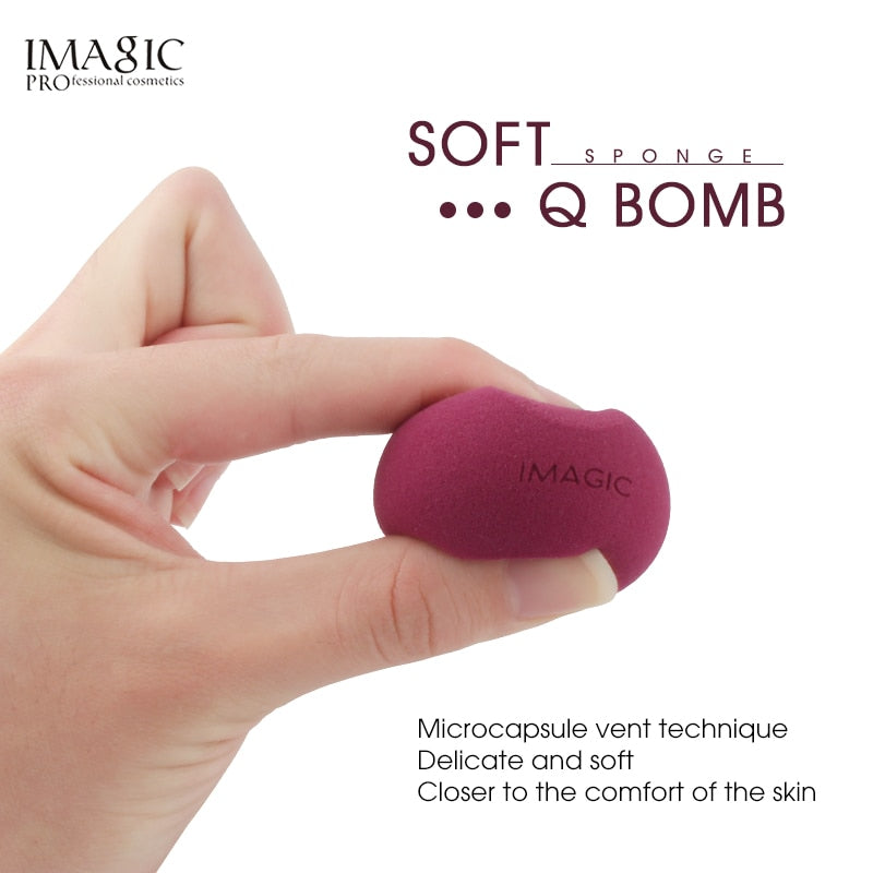 IMAGIC Long Lasting Makeup Sponge