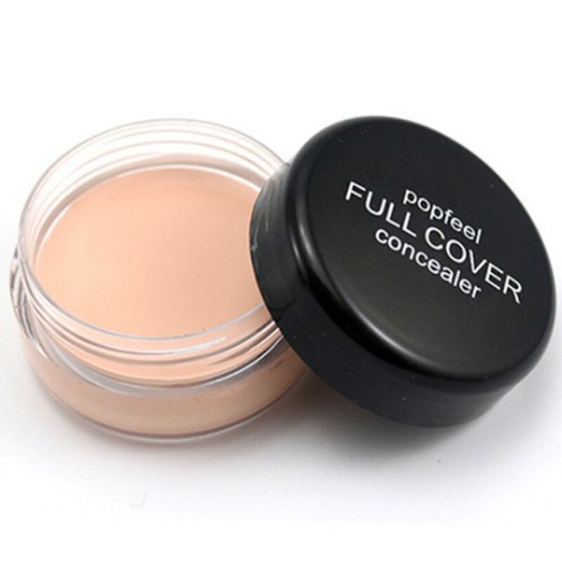 Strong Matte Foundation Concealer