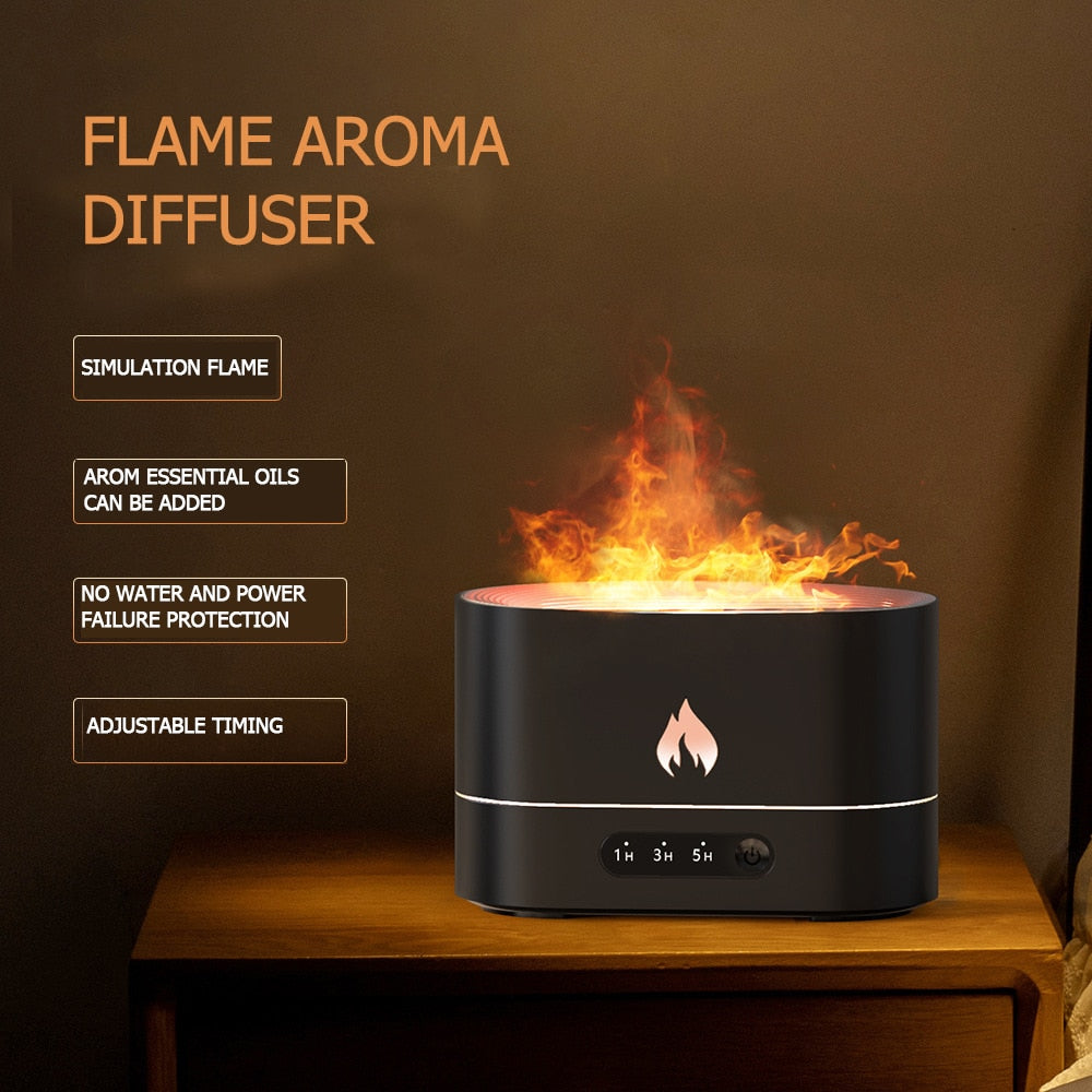 Advanced Flame Diffuser
