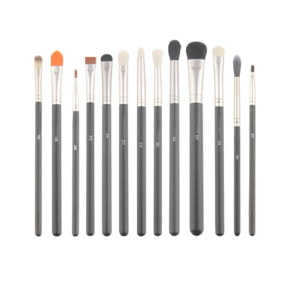 M Series Professional Makeup Brushes Set