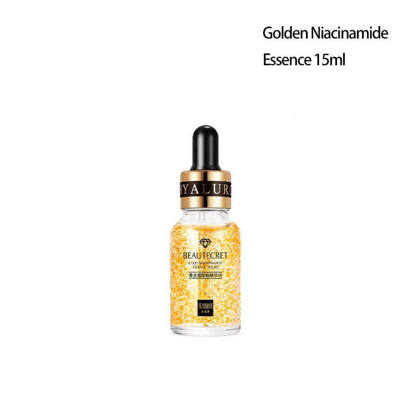Gold Hyaluronic Acid Face Serum