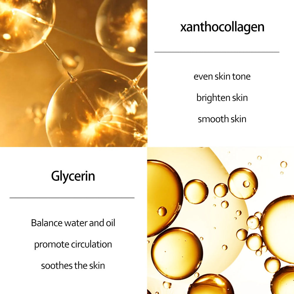 Gold Hyaluronic Acid Face Serum