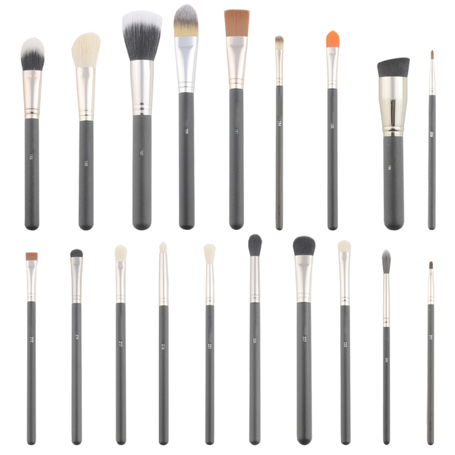 M Series Professional Makeup Brushes Set