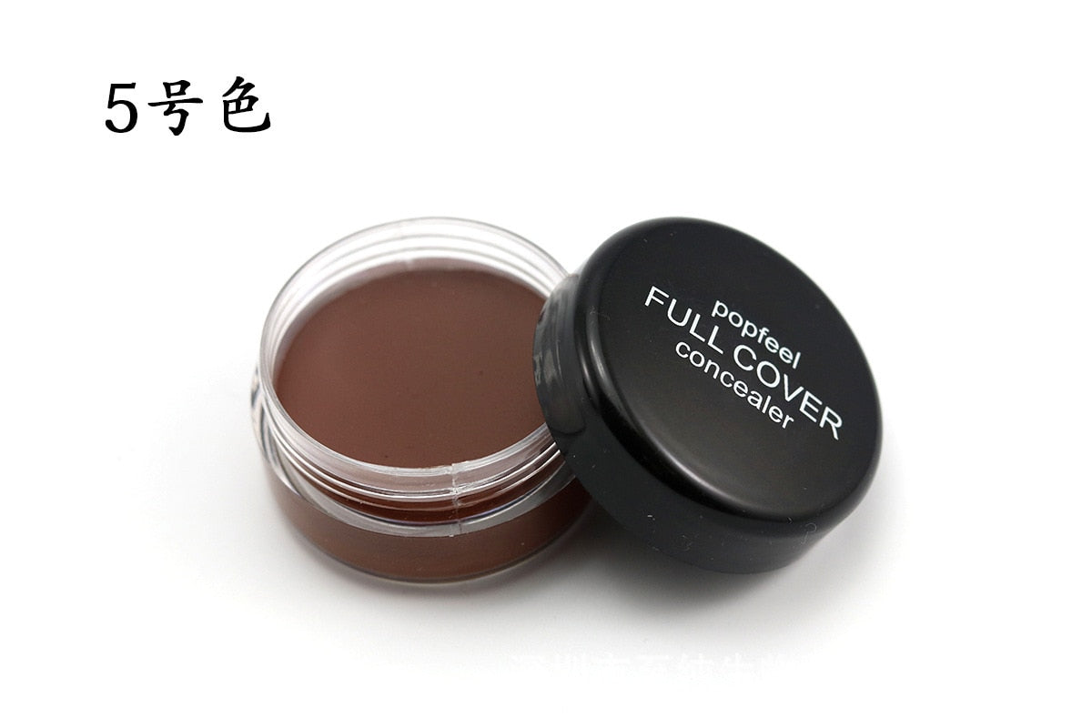 Strong Matte Foundation Concealer