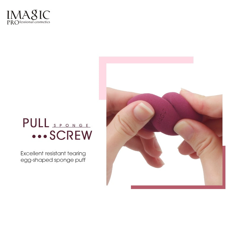 IMAGIC Long Lasting Makeup Sponge