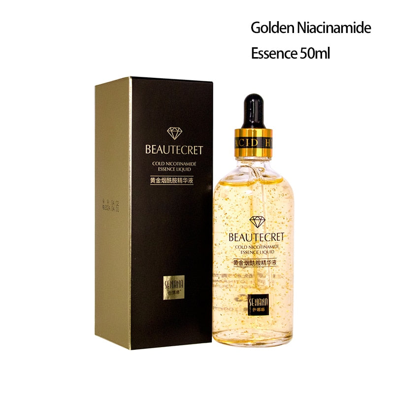 Gold Hyaluronic Acid Face Serum