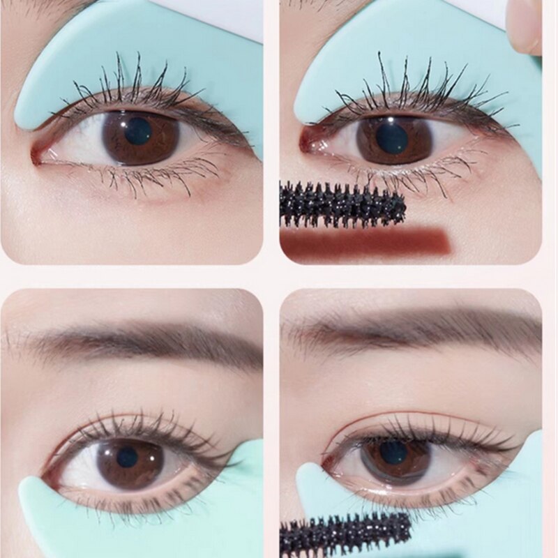 Mascara Application Guide
