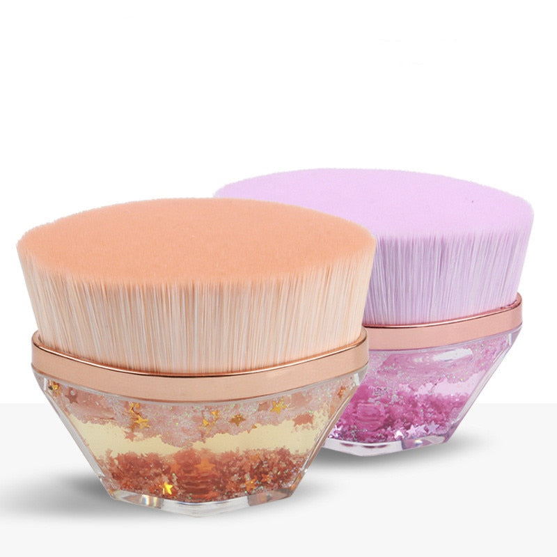 Single Large Makeup Brush