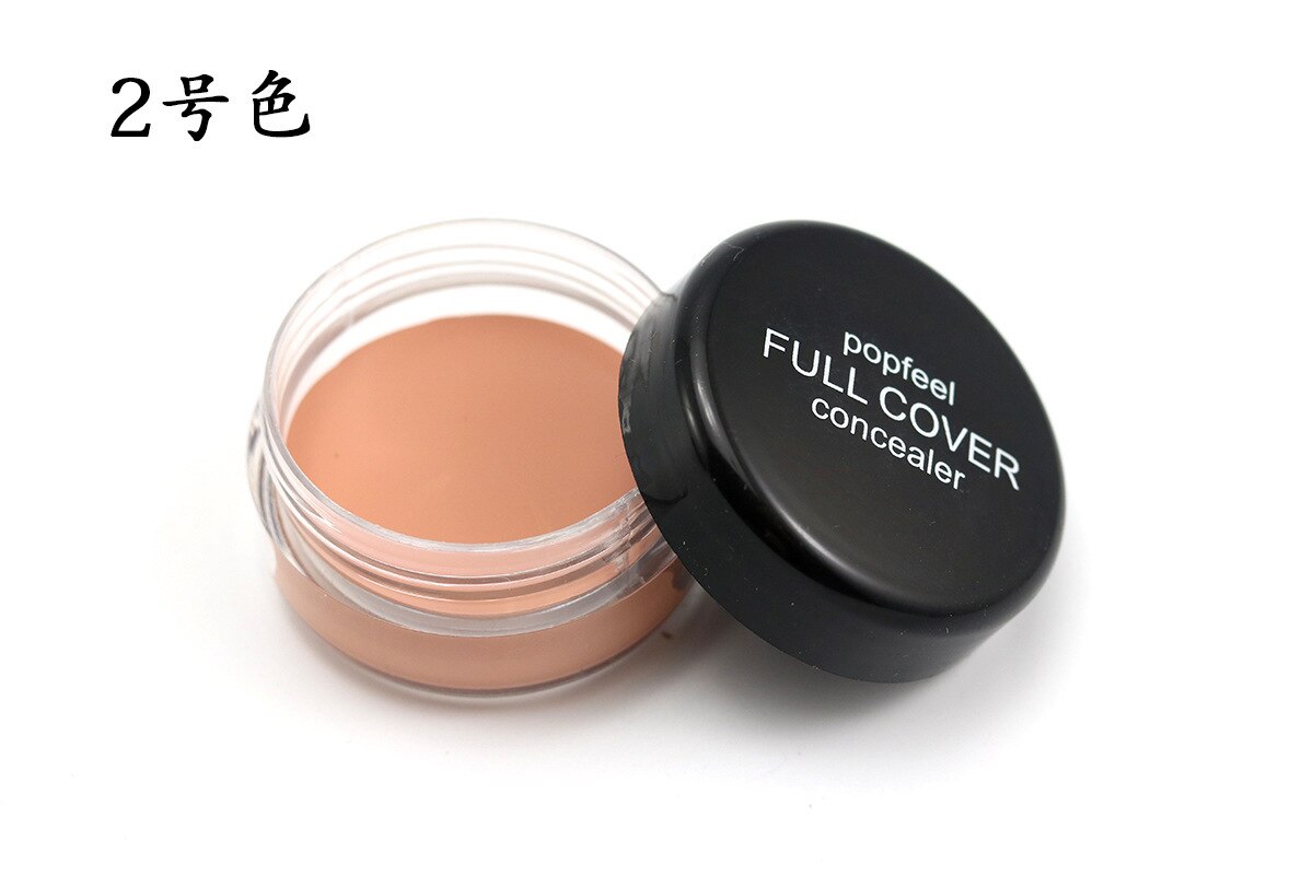 Strong Matte Foundation Concealer