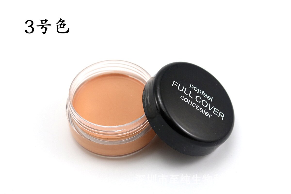 Strong Matte Foundation Concealer