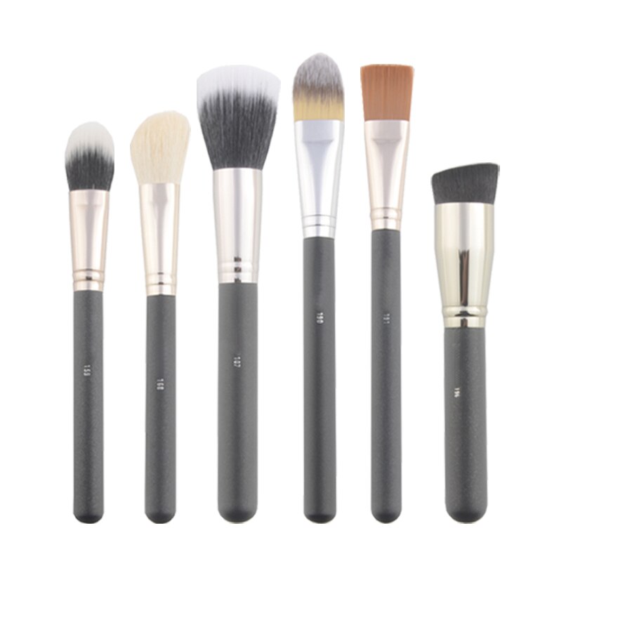 M Series Professional Makeup Brushes Set