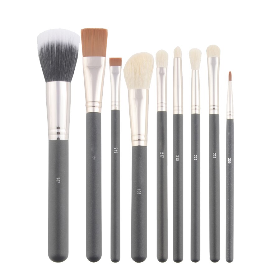 M Series Professional Makeup Brushes Set