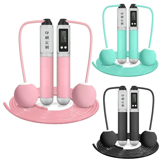 Cordless Skipping Rope