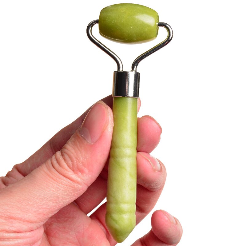 Stone Facial Massage Roller