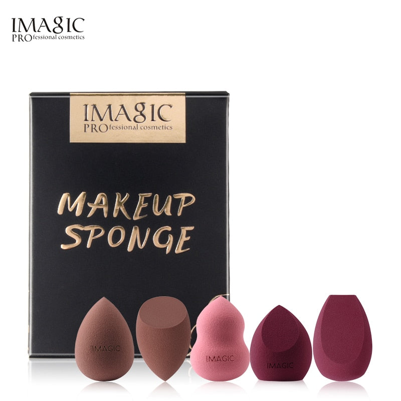 IMAGIC Long Lasting Makeup Sponge